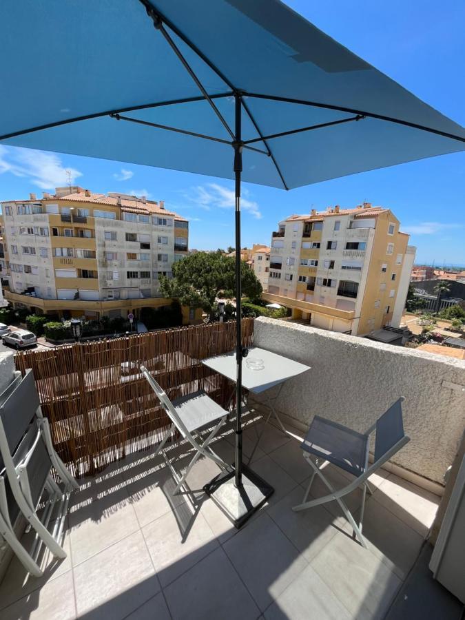 Superbe Appartement A Proximite Plage Et Port Agde Eksteriør bilde