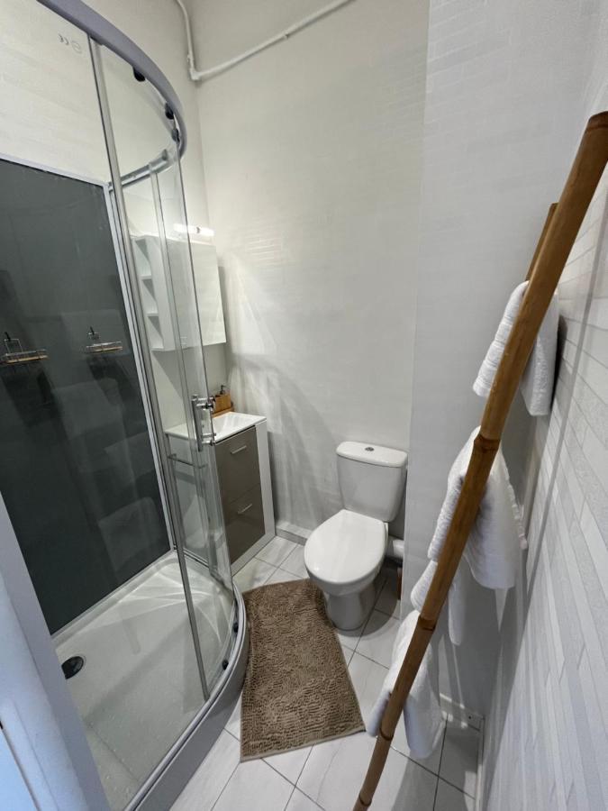 Superbe Appartement A Proximite Plage Et Port Agde Eksteriør bilde
