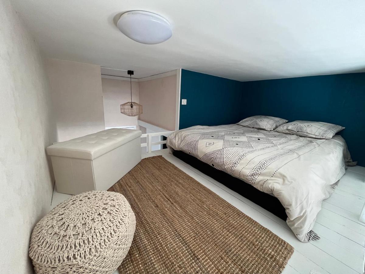 Superbe Appartement A Proximite Plage Et Port Agde Eksteriør bilde