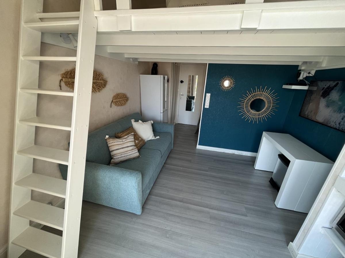Superbe Appartement A Proximite Plage Et Port Agde Eksteriør bilde
